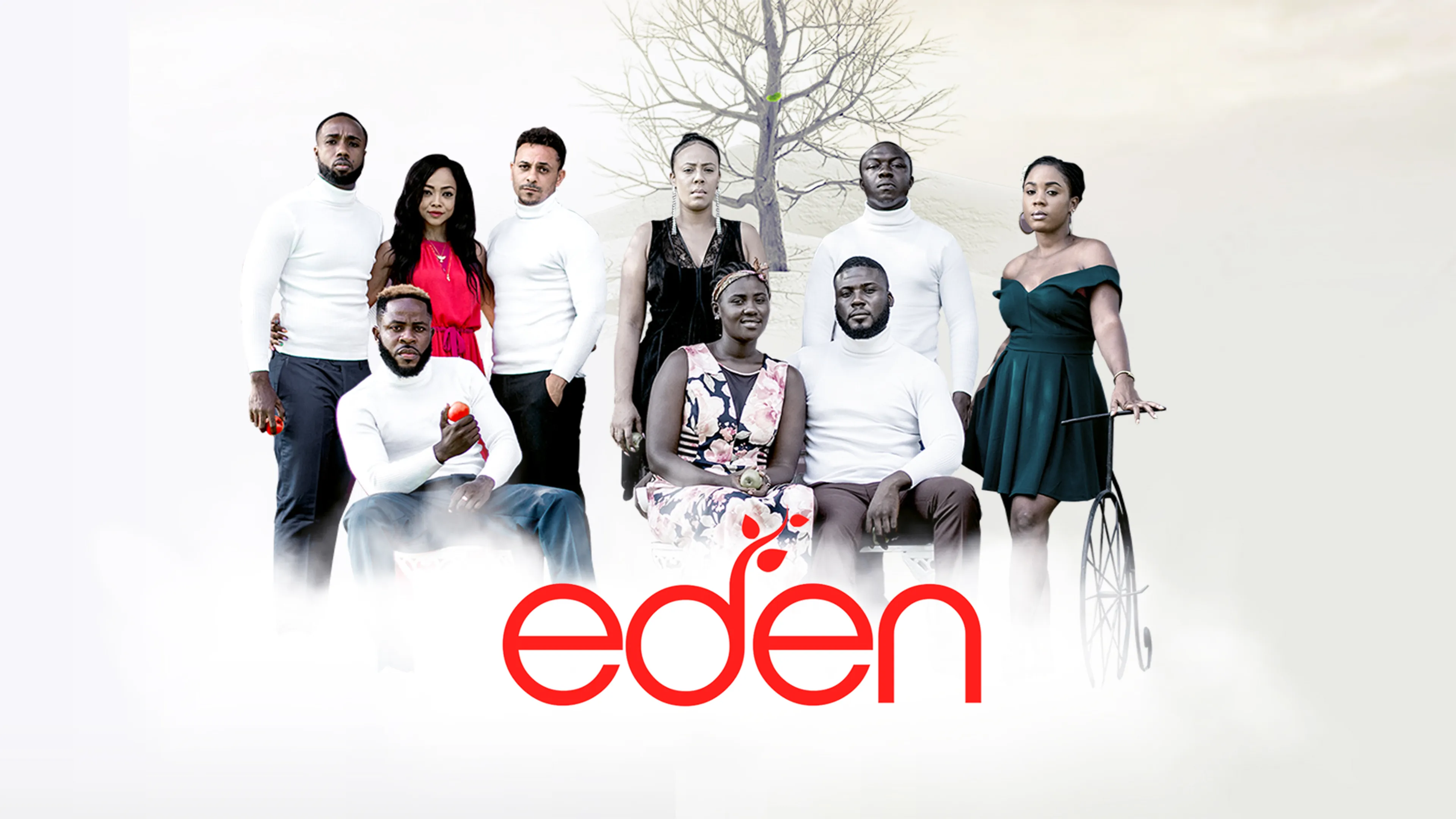 Eden poster